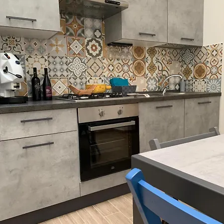 Holiday home Diana's Avola